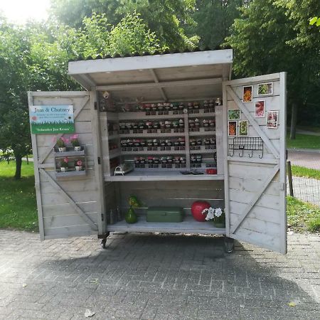 Apartament Kaeptn'S Koje Weener Zewnętrze zdjęcie