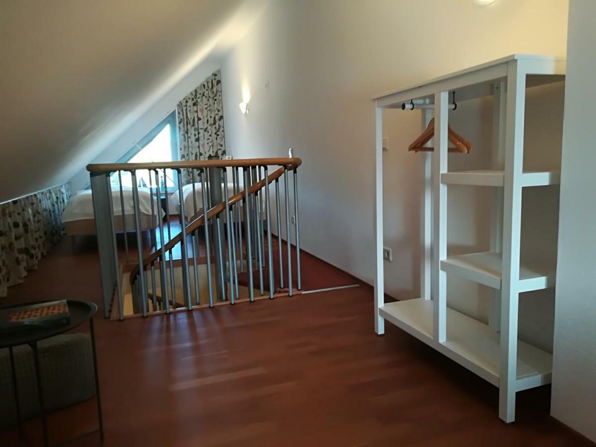 Apartament Kaeptn'S Koje Weener Zewnętrze zdjęcie