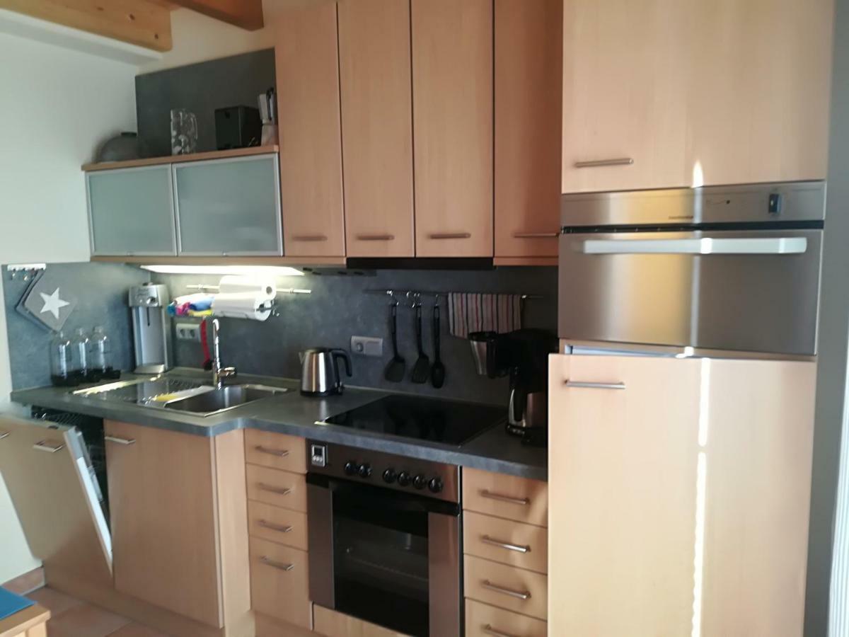 Apartament Kaeptn'S Koje Weener Zewnętrze zdjęcie