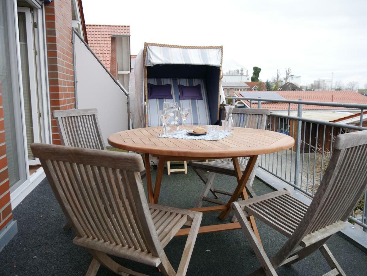 Apartament Kaeptn'S Koje Weener Zewnętrze zdjęcie
