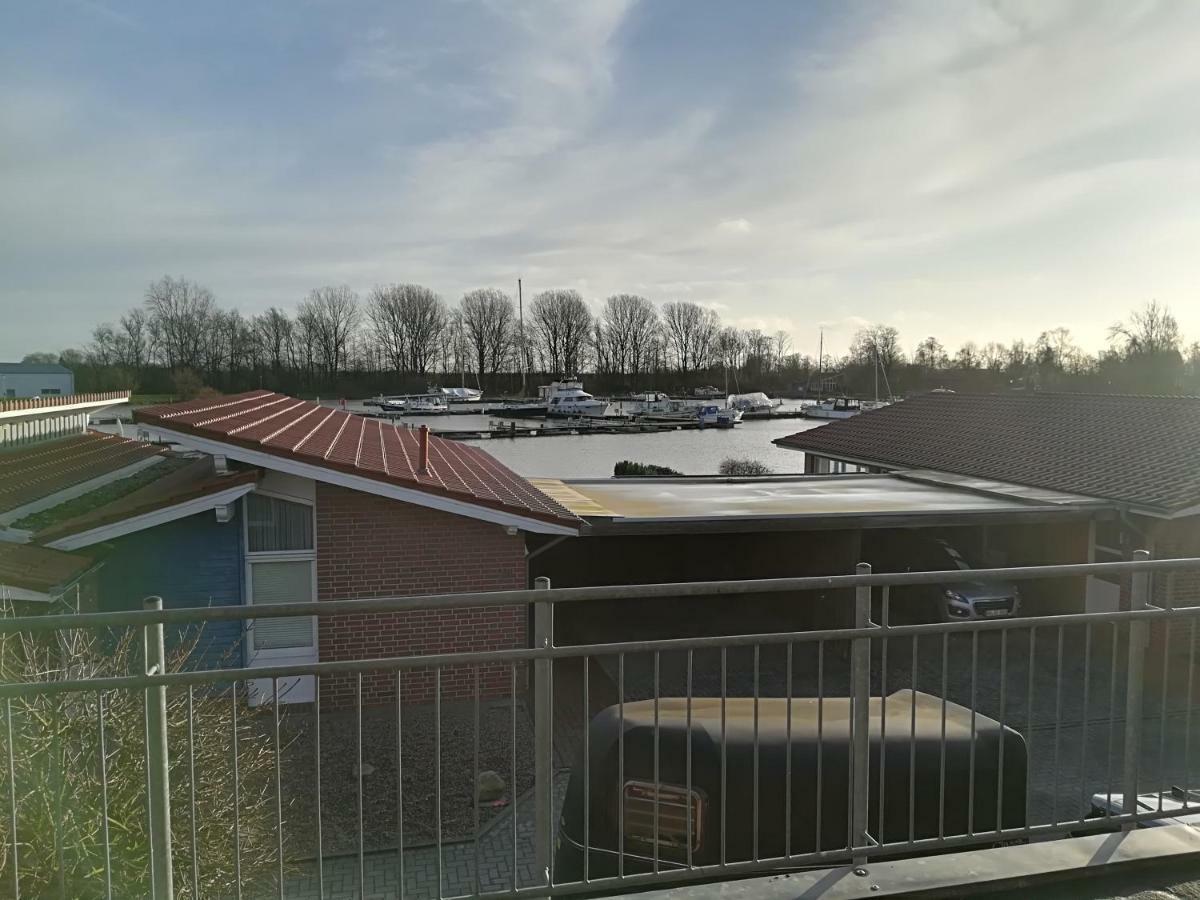 Apartament Kaeptn'S Koje Weener Zewnętrze zdjęcie