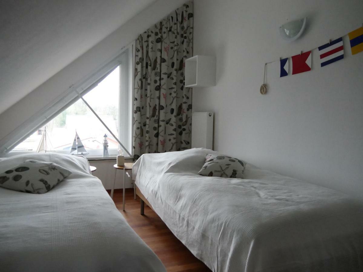 Apartament Kaeptn'S Koje Weener Zewnętrze zdjęcie