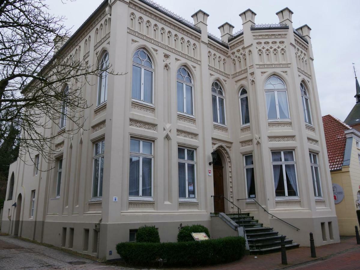 Apartament Kaeptn'S Koje Weener Zewnętrze zdjęcie