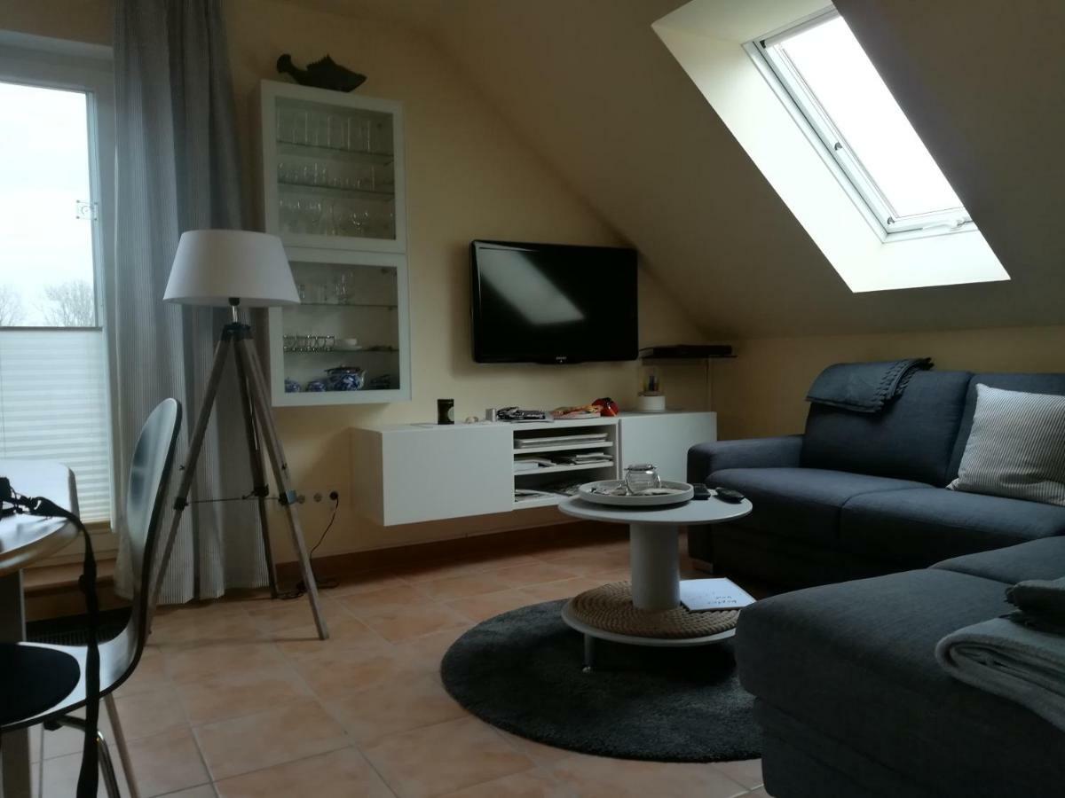 Apartament Kaeptn'S Koje Weener Zewnętrze zdjęcie