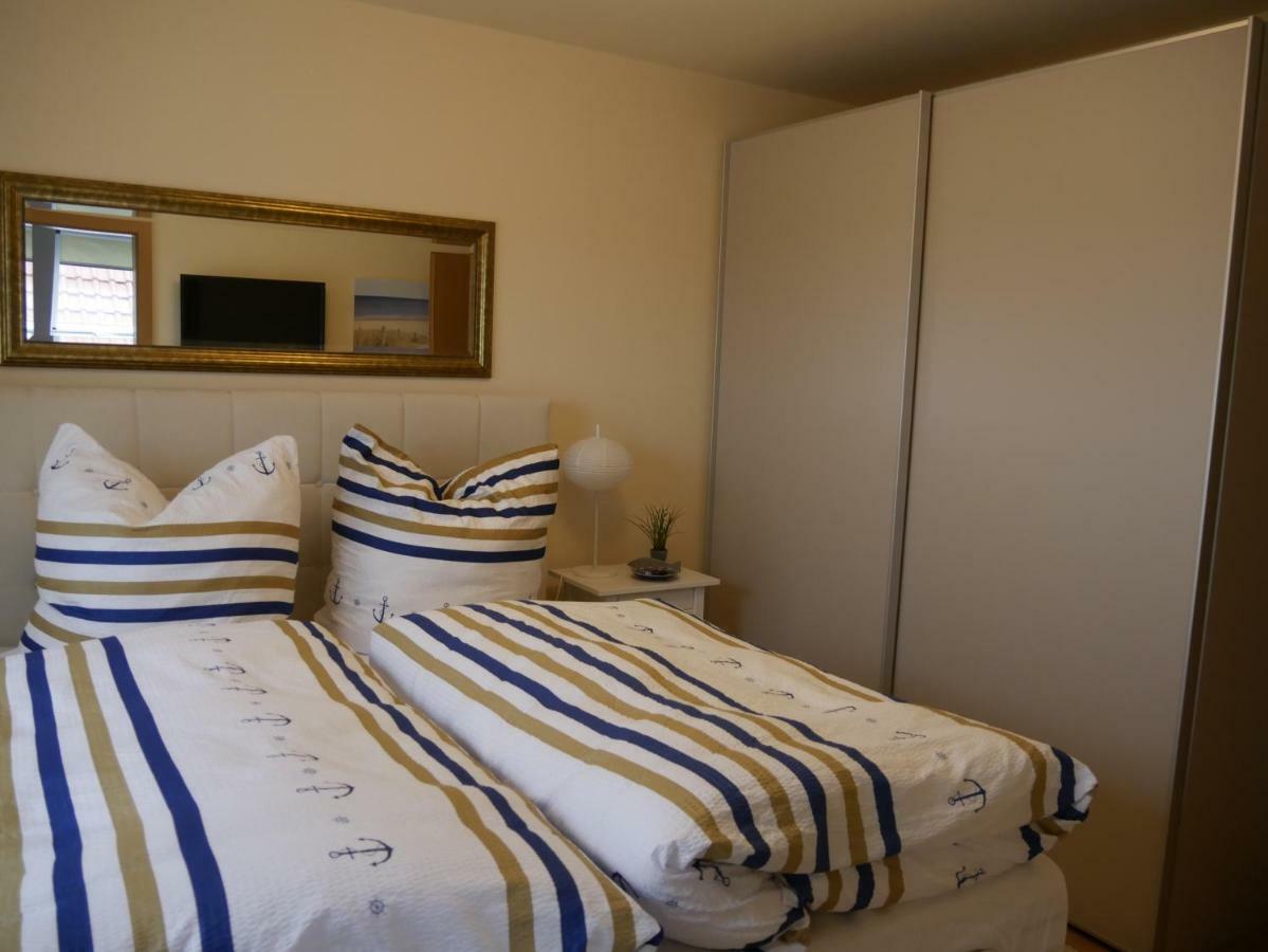 Apartament Kaeptn'S Koje Weener Zewnętrze zdjęcie