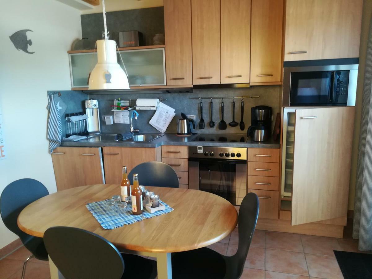 Apartament Kaeptn'S Koje Weener Zewnętrze zdjęcie