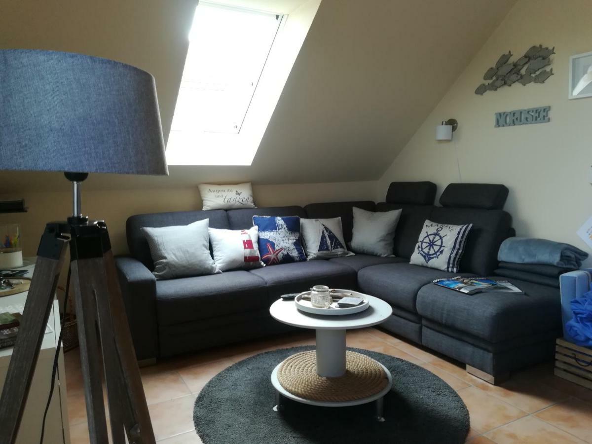Apartament Kaeptn'S Koje Weener Zewnętrze zdjęcie