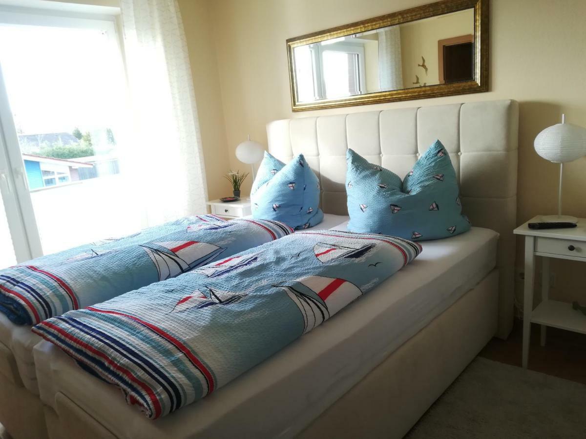 Apartament Kaeptn'S Koje Weener Zewnętrze zdjęcie