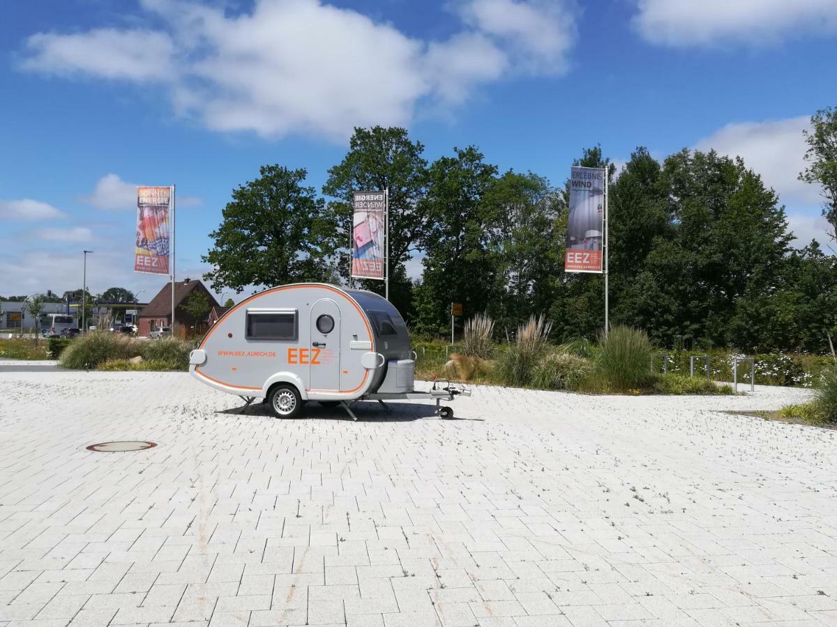 Apartament Kaeptn'S Koje Weener Zewnętrze zdjęcie