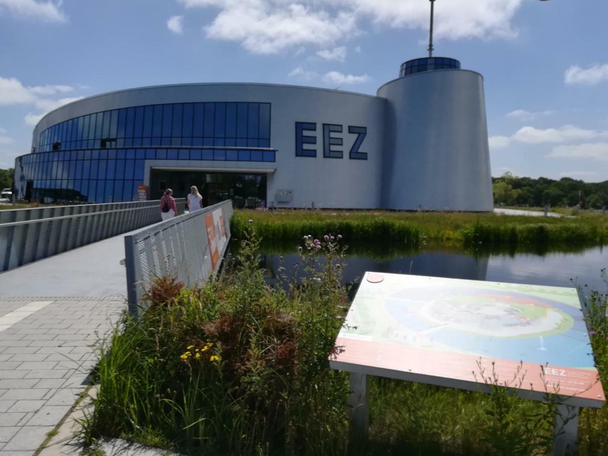 Apartament Kaeptn'S Koje Weener Zewnętrze zdjęcie