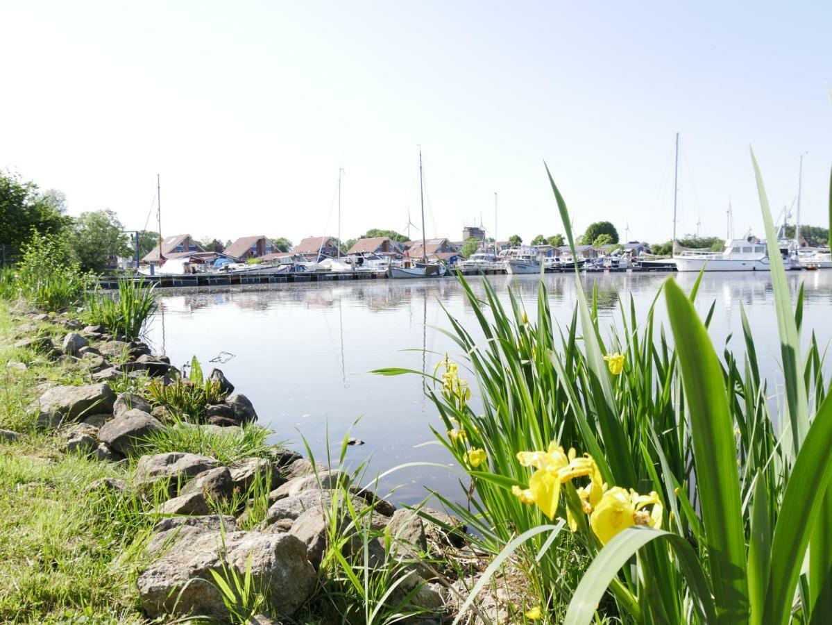 Apartament Kaeptn'S Koje Weener Zewnętrze zdjęcie