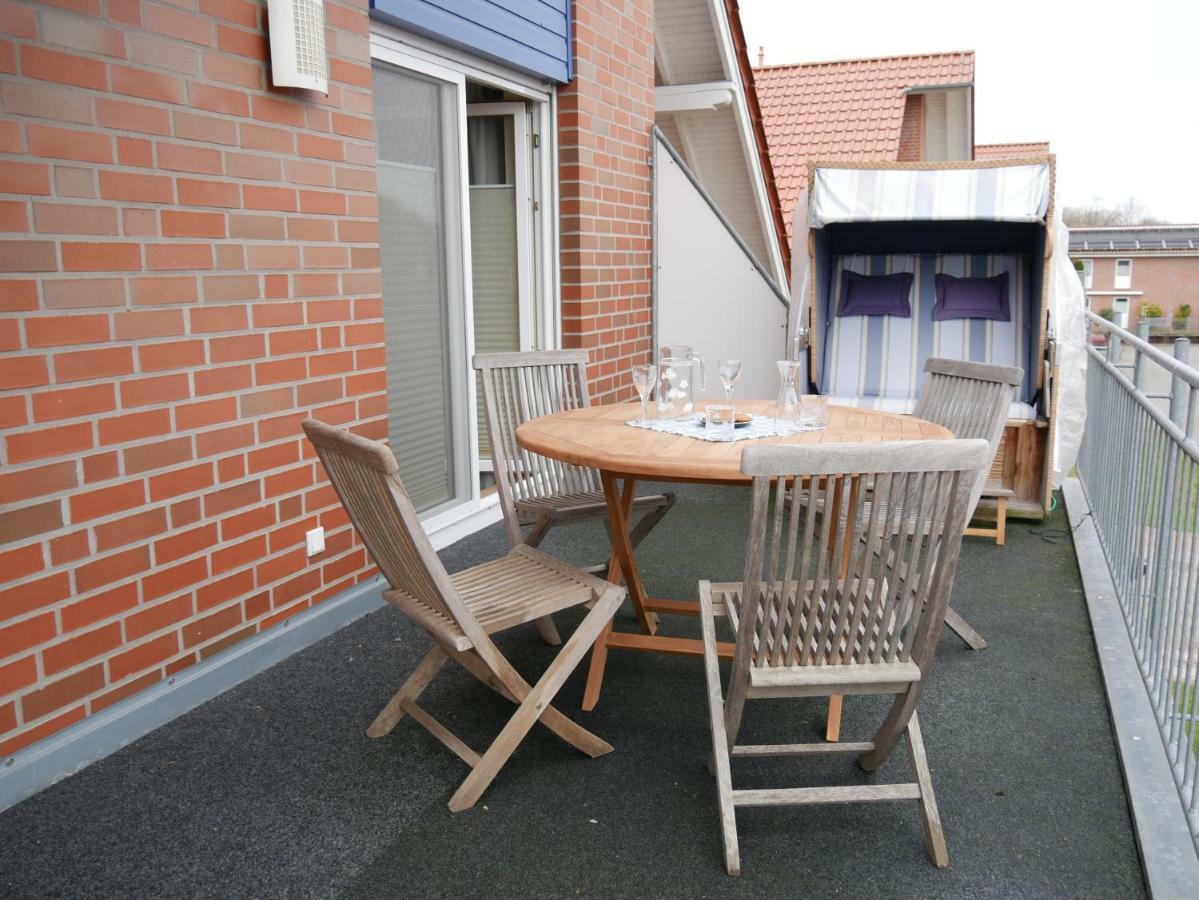 Apartament Kaeptn'S Koje Weener Zewnętrze zdjęcie