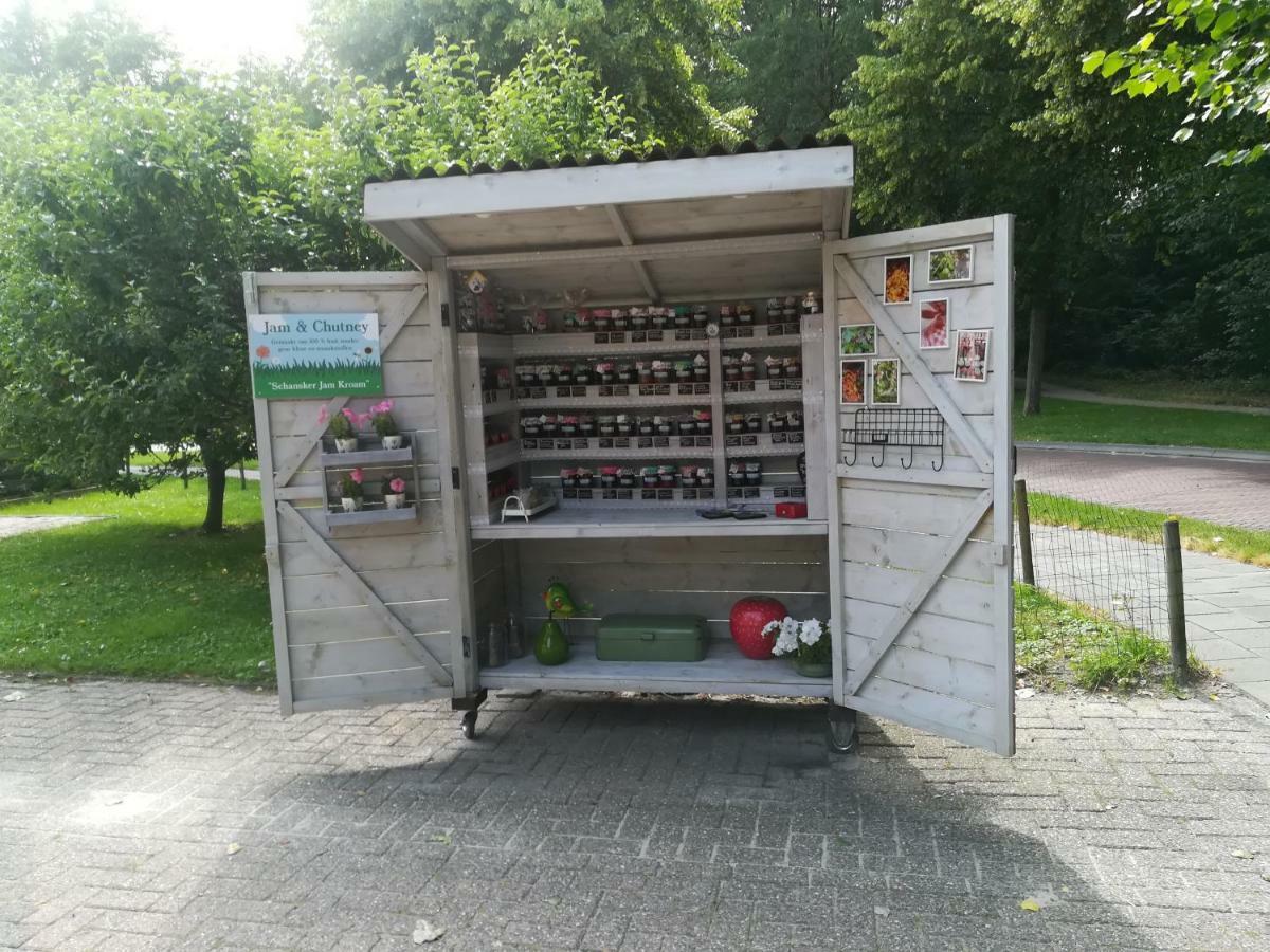 Apartament Kaeptn'S Koje Weener Zewnętrze zdjęcie