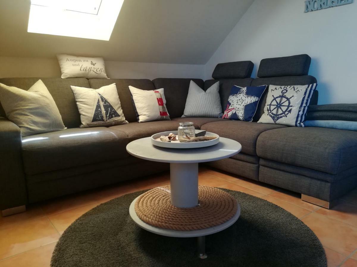 Apartament Kaeptn'S Koje Weener Zewnętrze zdjęcie