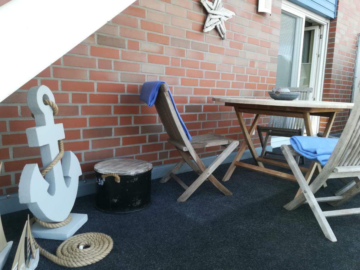 Apartament Kaeptn'S Koje Weener Zewnętrze zdjęcie