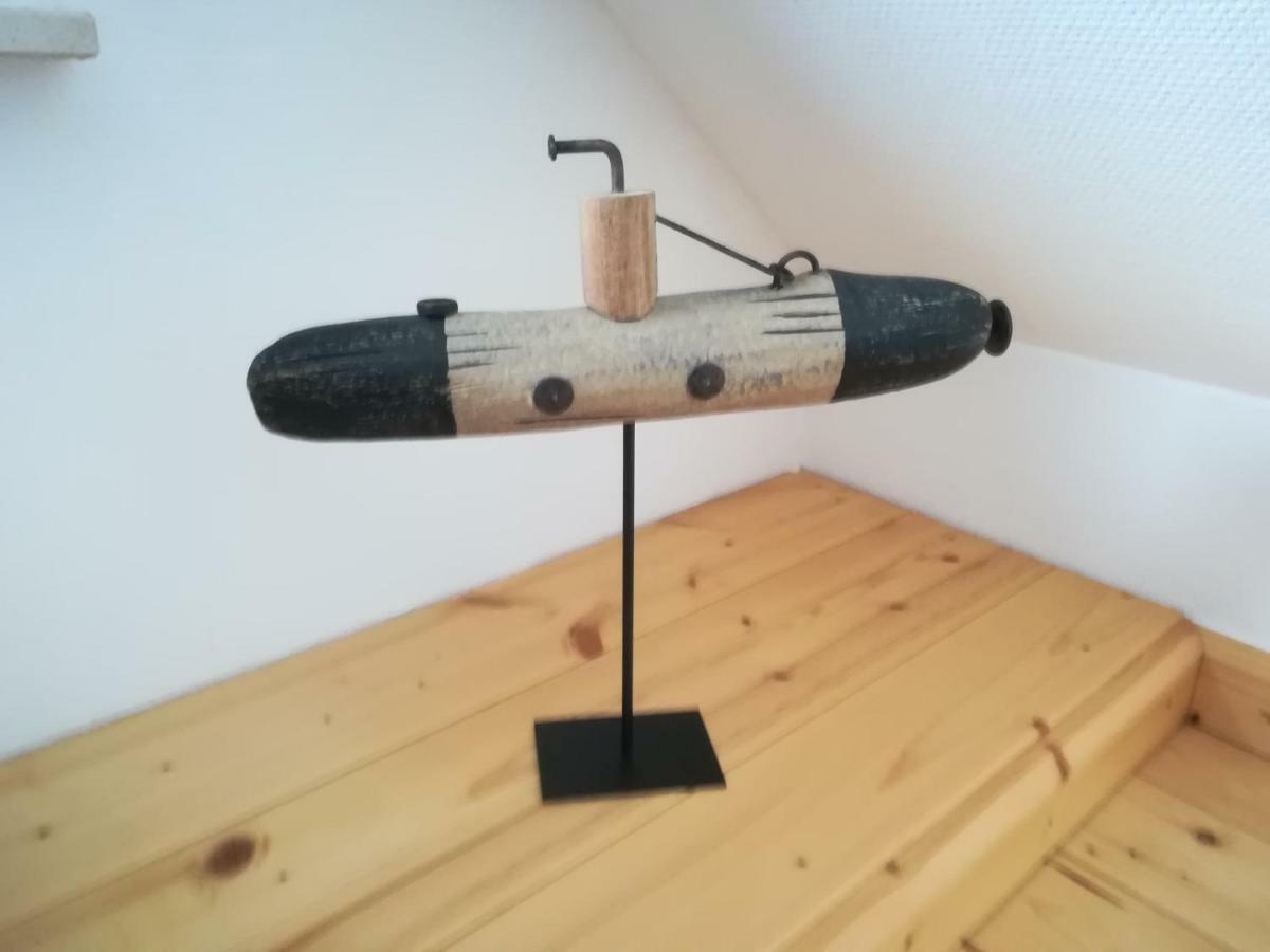 Apartament Kaeptn'S Koje Weener Zewnętrze zdjęcie